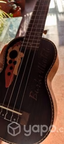 Ukelele soprano burks - Imagen 2