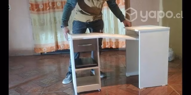 Escritorio plegable