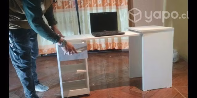 Escritorio plegable