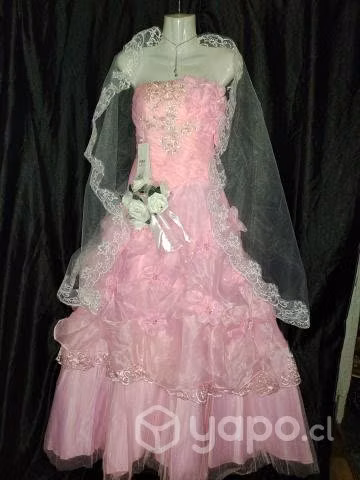 Hermosos vestidos de novias tallas S...M...L