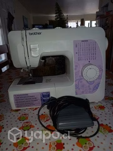 Maquina de coser brother 3850