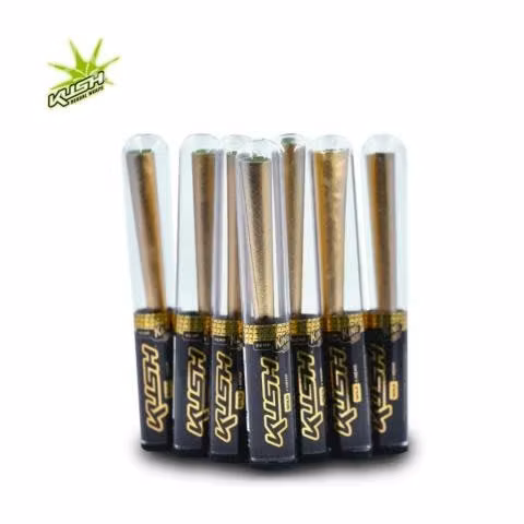 Papelillos de oro KUSH 24K