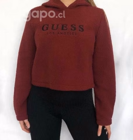 Polerón GUESS talla S mujer