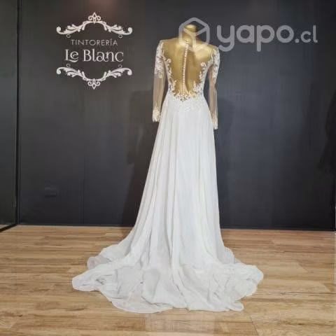 Vestido de novia