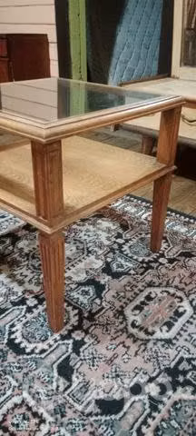 Mesa estilo Luis xv