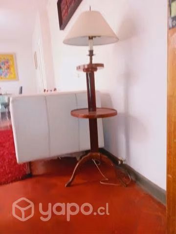 Lámpara de madera - Imagen 2