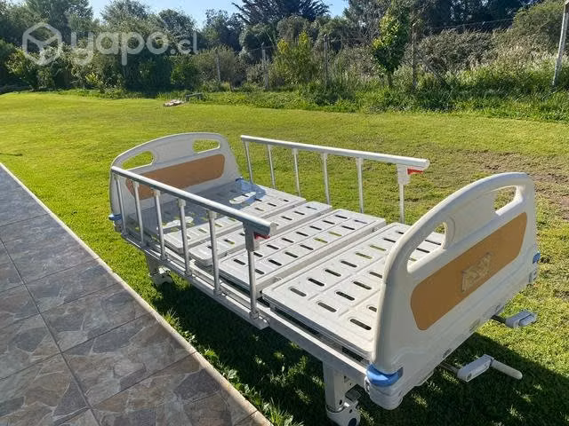 Cama clinica