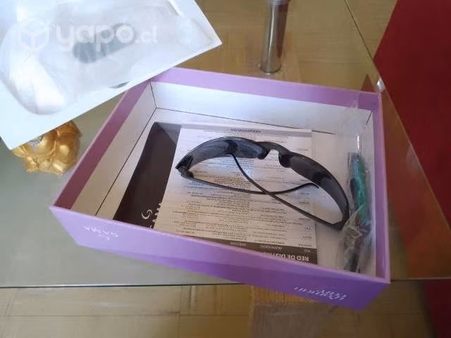 Depiladora laser