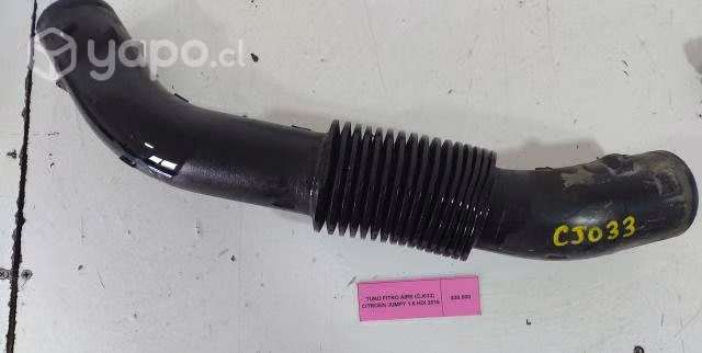 Tubo Filtró Aire Citroen Jumpy 1.6 HDI