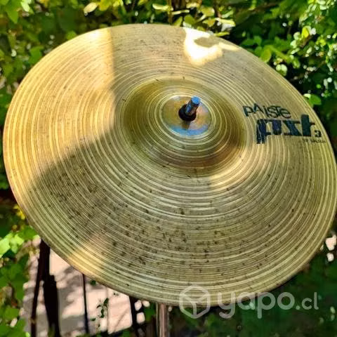 Splash Paiste PST 3