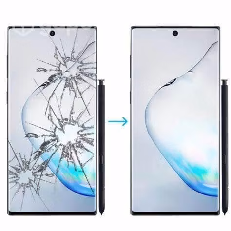 Pantalla samsung galaxy note 10