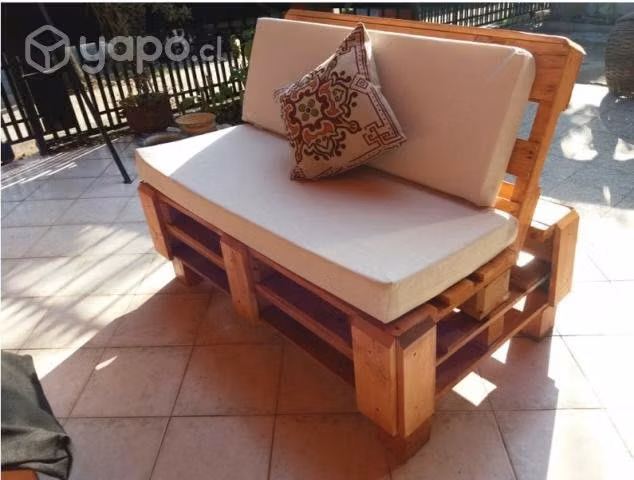 Sillón Clásico Paletstilo®
