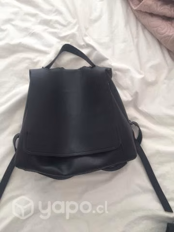Mochila negra Marquis - Imagen 2
