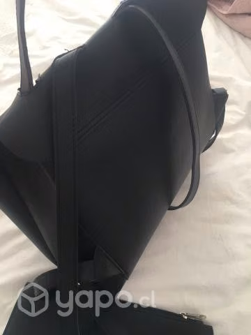 Mochila negra Marquis - Imagen 4