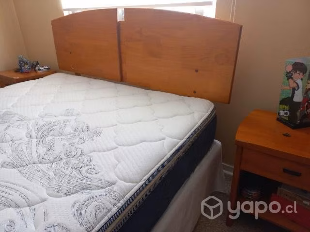 Cama Flex 2 Plazas