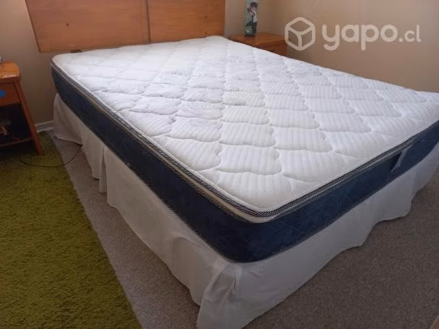 Cama Flex 2 Plazas