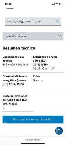 Lavavajillas Bosch - Imagen 2