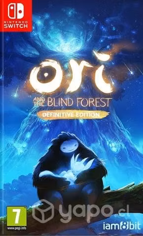 Nsw ori and the blind forest