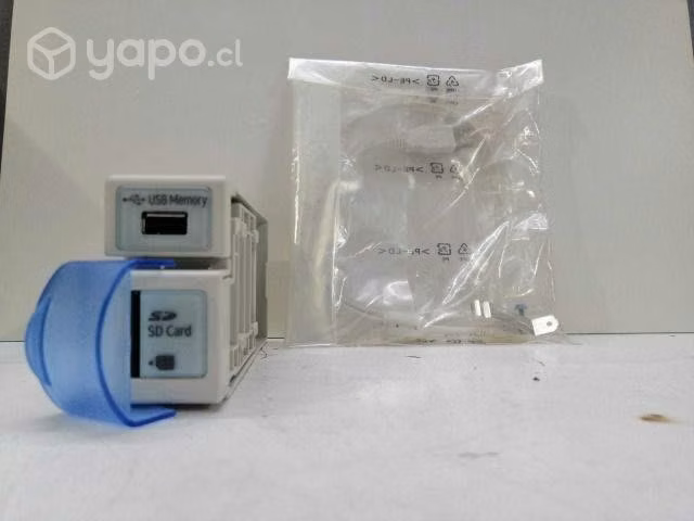 Lector sd y usb para equipos ricoh