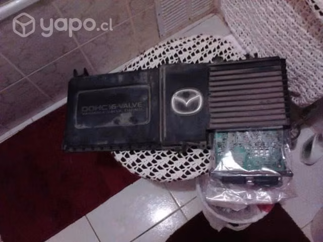 Ecu mazda 3 2008 mecánica