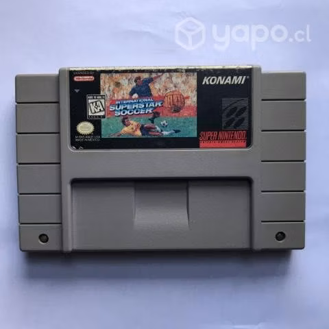 International Superstar Soccer Deluxe