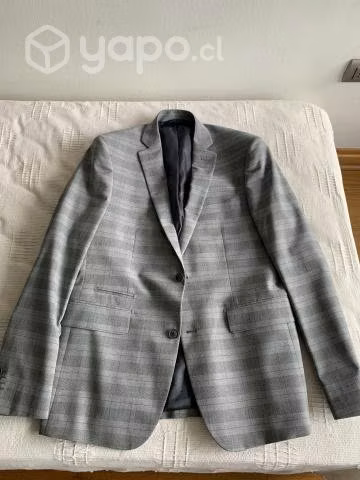 Traje y chaqueta perry ellis - Imagen 5