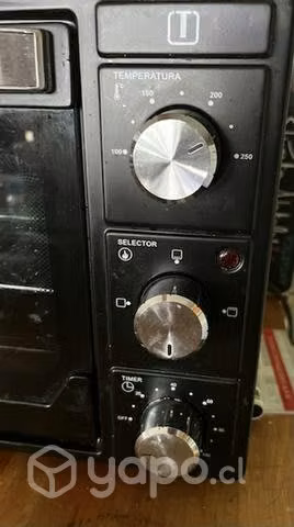 Horno Pequeño