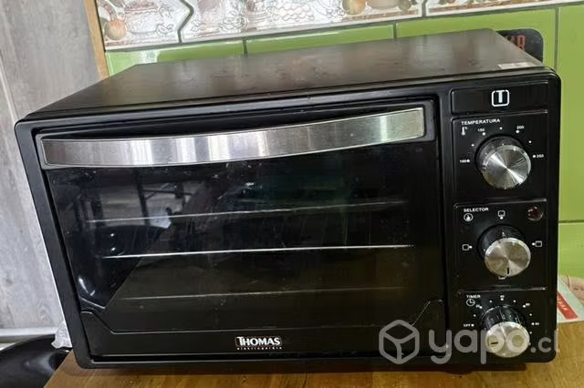 Horno Pequeño