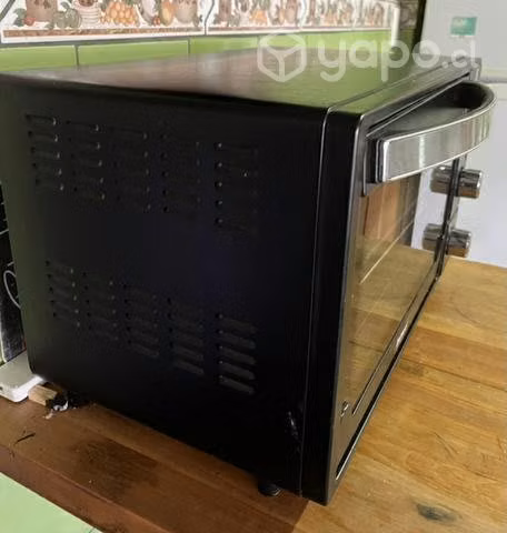 Horno Pequeño