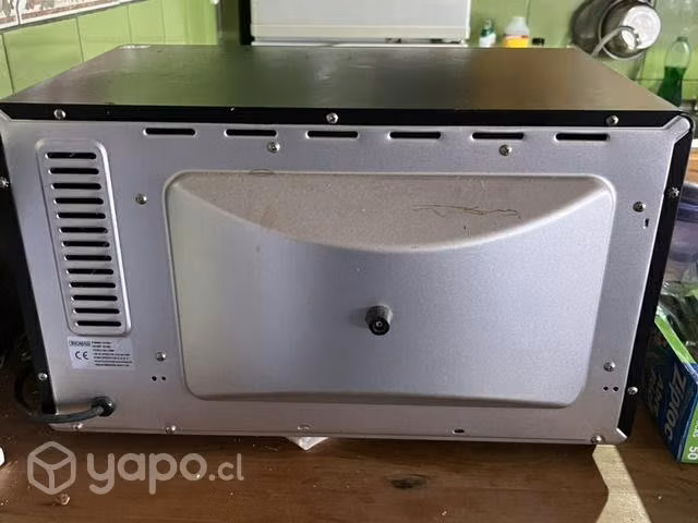 Horno Pequeño
