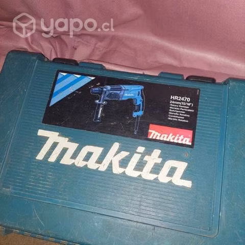 En venta taladro makita percutor