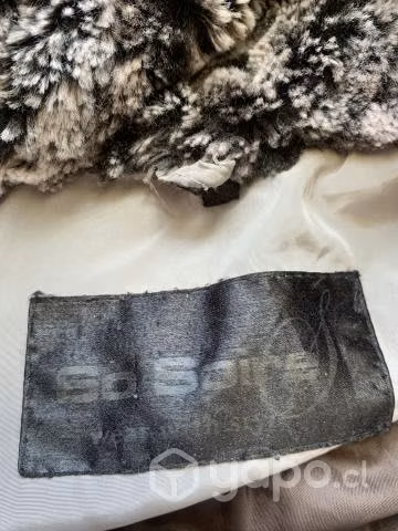 Chaqueta sin uso de marca
