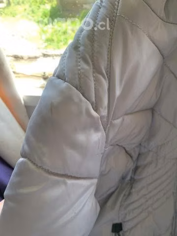 Chaqueta sin uso de marca