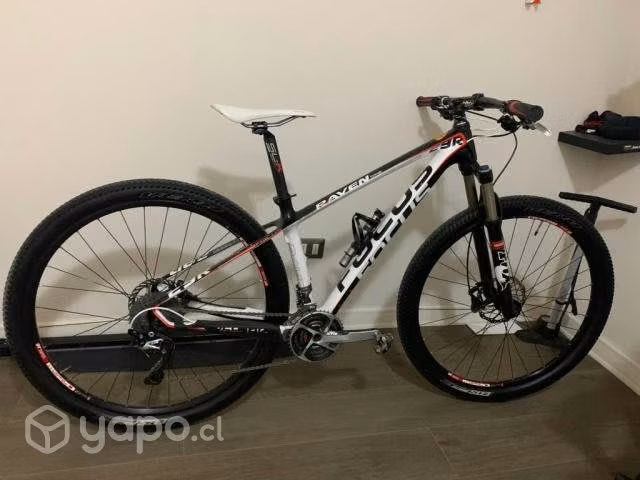 Bicicleta focus full carbon mtb - Imagen 5