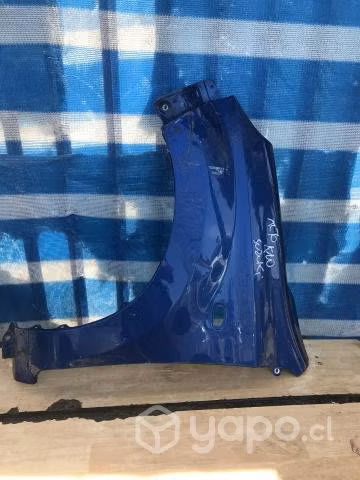 Tapabarro RH Suzuki Alto K10