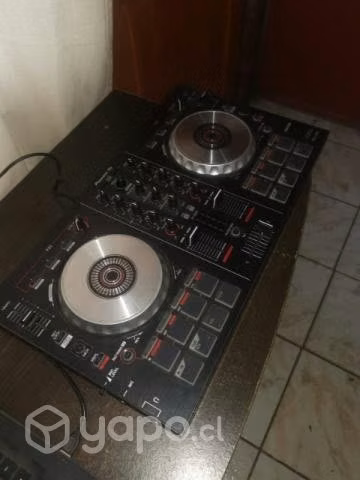 Consola dj pionner ddj sb2