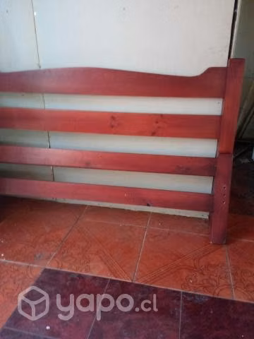 Marquesa completa más colchon