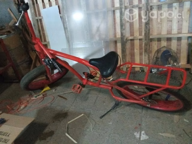 Bicicleta