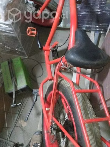 Bicicleta