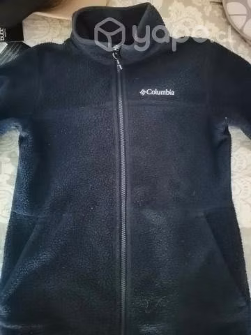 Polerón colegio Columbia, talla 10