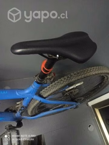 Bibicleta marca TREK