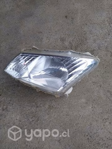 Optico lh Chevrolet Dmax 2014 a 2017