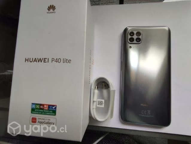 Huawei P40 Lite - Imagen 2