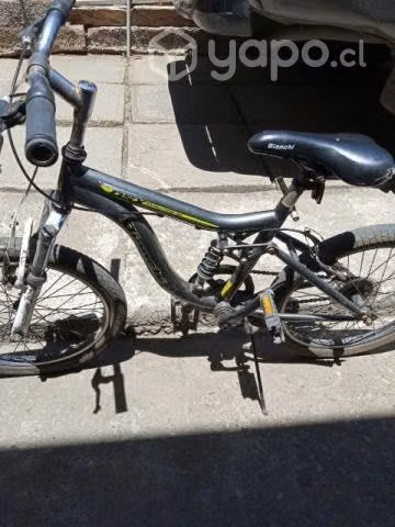 Bicicleta aro 20
