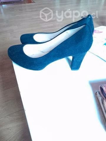 Tacones talla 38