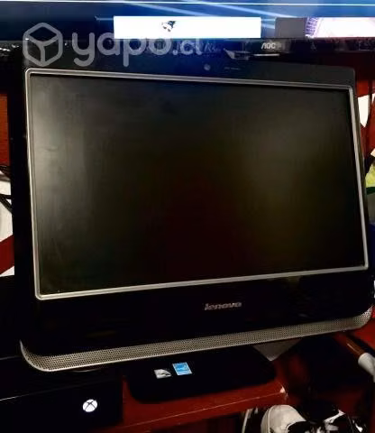 Pc Lenovo All In One. 2 Gb Ram. 500 Gb Disco Duro