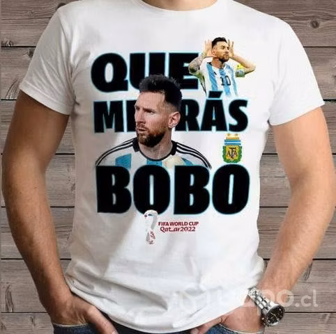 Poleras personalizada - Imagen 2