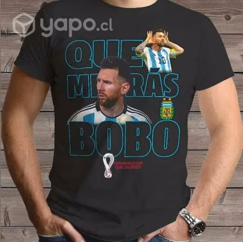 Poleras personalizada