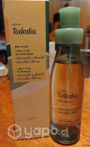 Perfumes Cristian Lay y Natura - Imagen 5