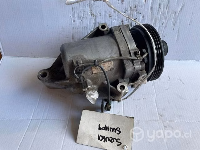 Compresor suzuki swift 1.2